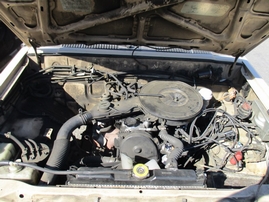 1988  MITSUBISHI MIGHTY MAX BEIGE 4CYL AT SHORT BED 153719